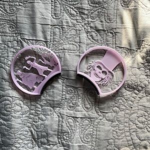 Haunted Mansion Interchangeable 3D Printed Ears